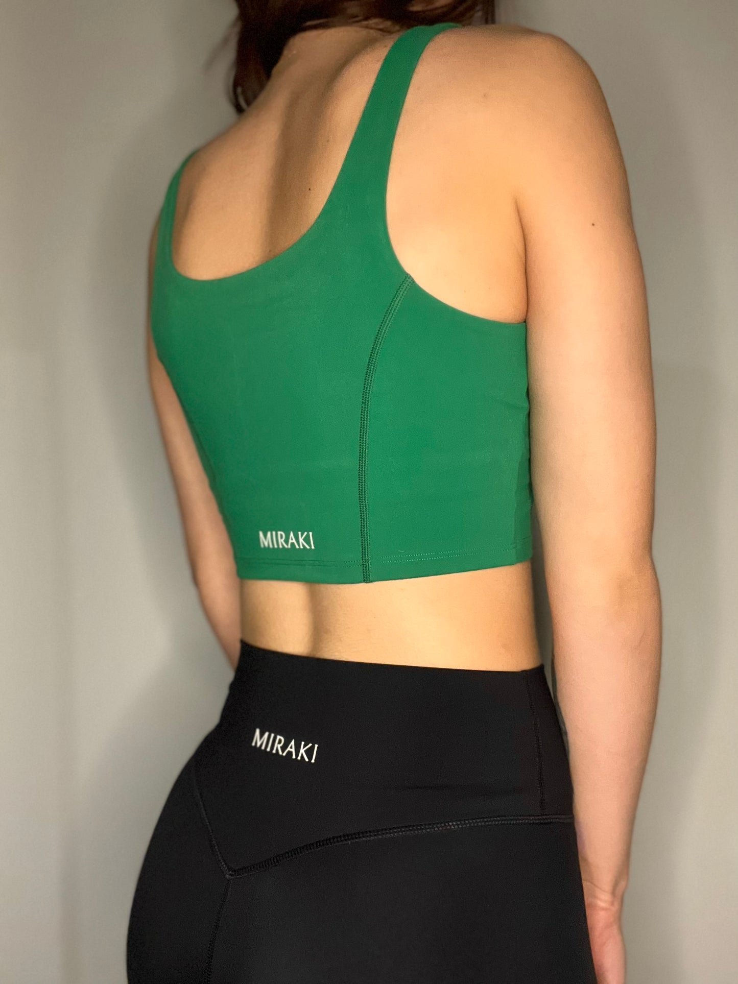 Brassière style camisole