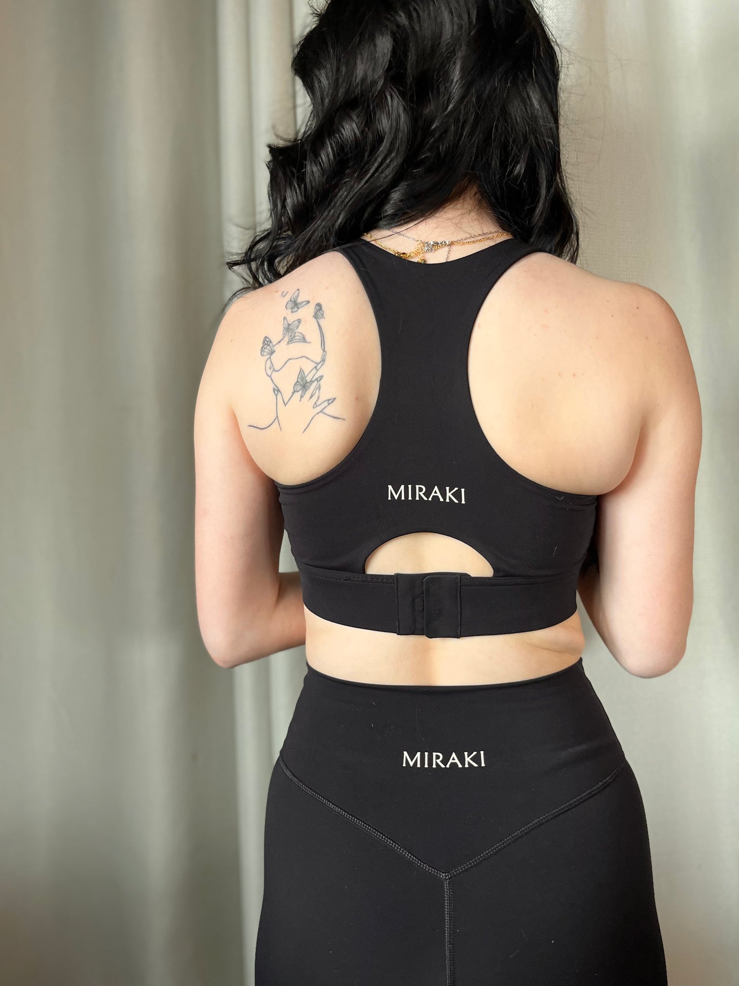 Brassière ajustable